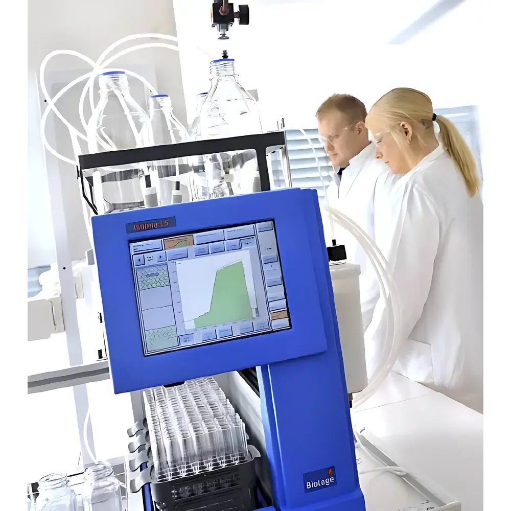 Biotage Isolera LS High-Throughput Flash Purification System