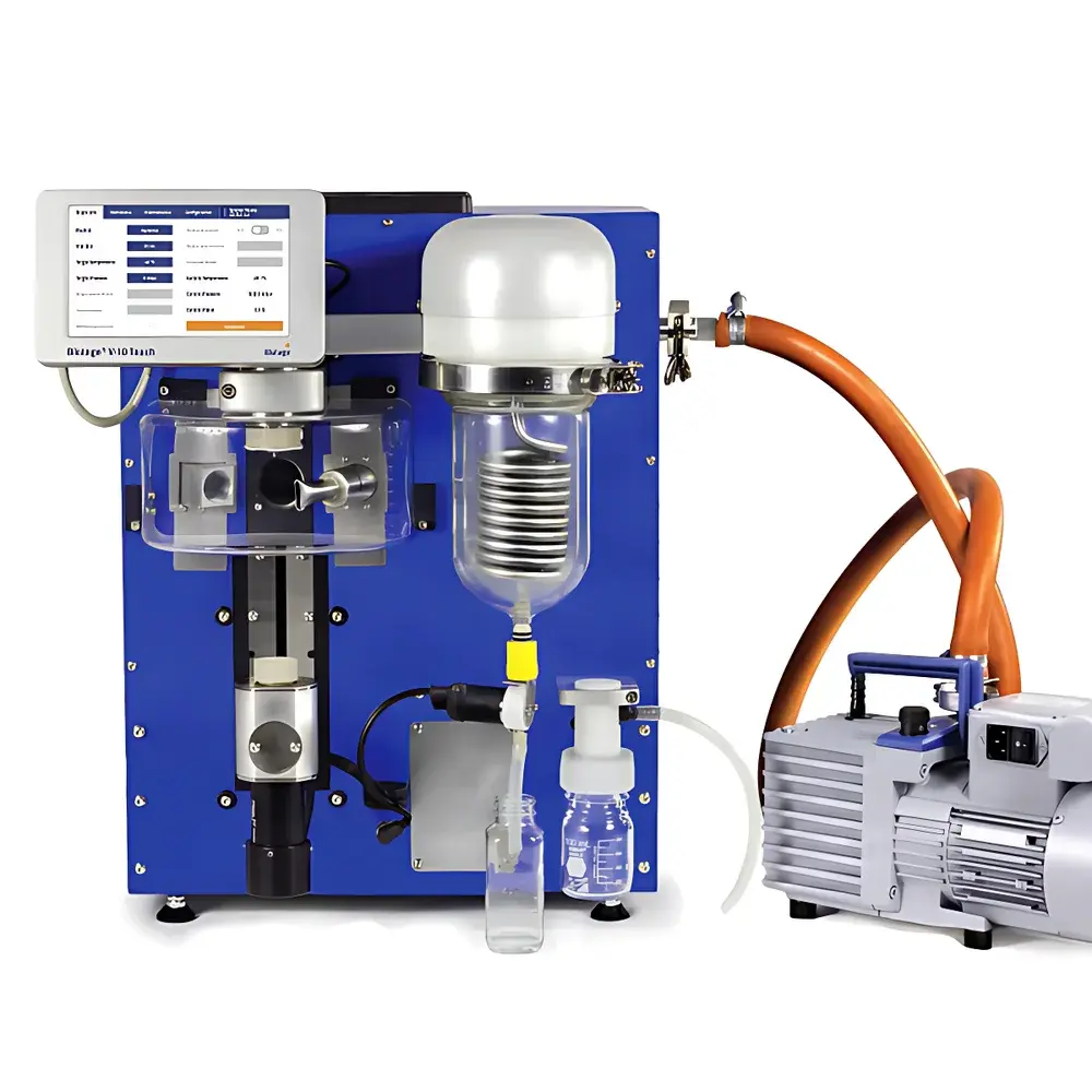 Biotage V-10 Touch High-Speed Vacuum Centrifugal Concentrator