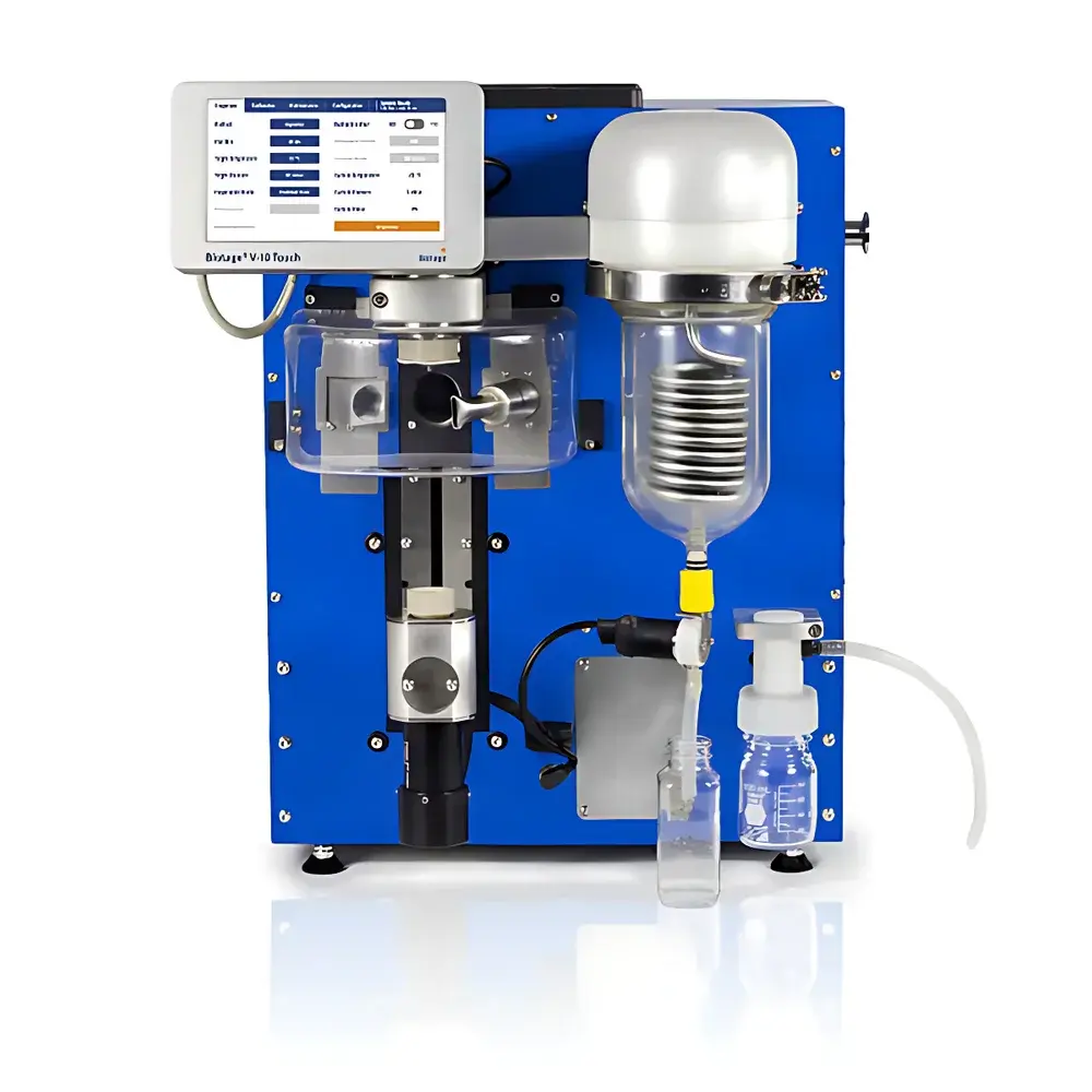 Biotage V-10 Touch High-Speed Vacuum Centrifugal Concentrator