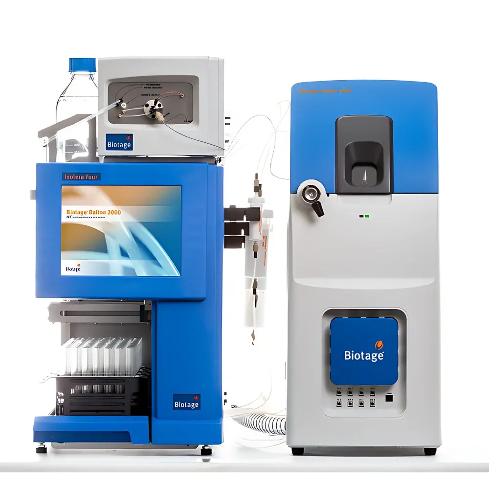 Biotage Isolera Dalton 2000 Preparative Flash Chromatography System with Integrated Single-Quadrupole Mass Spectrometer