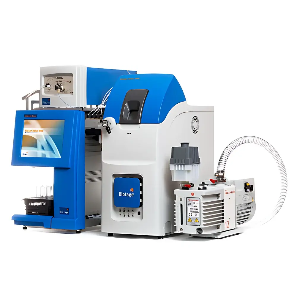 Biotage Isolera Dalton 2000 Preparative Flash Chromatography System with Integrated Single-Quadrupole Mass Spectrometer