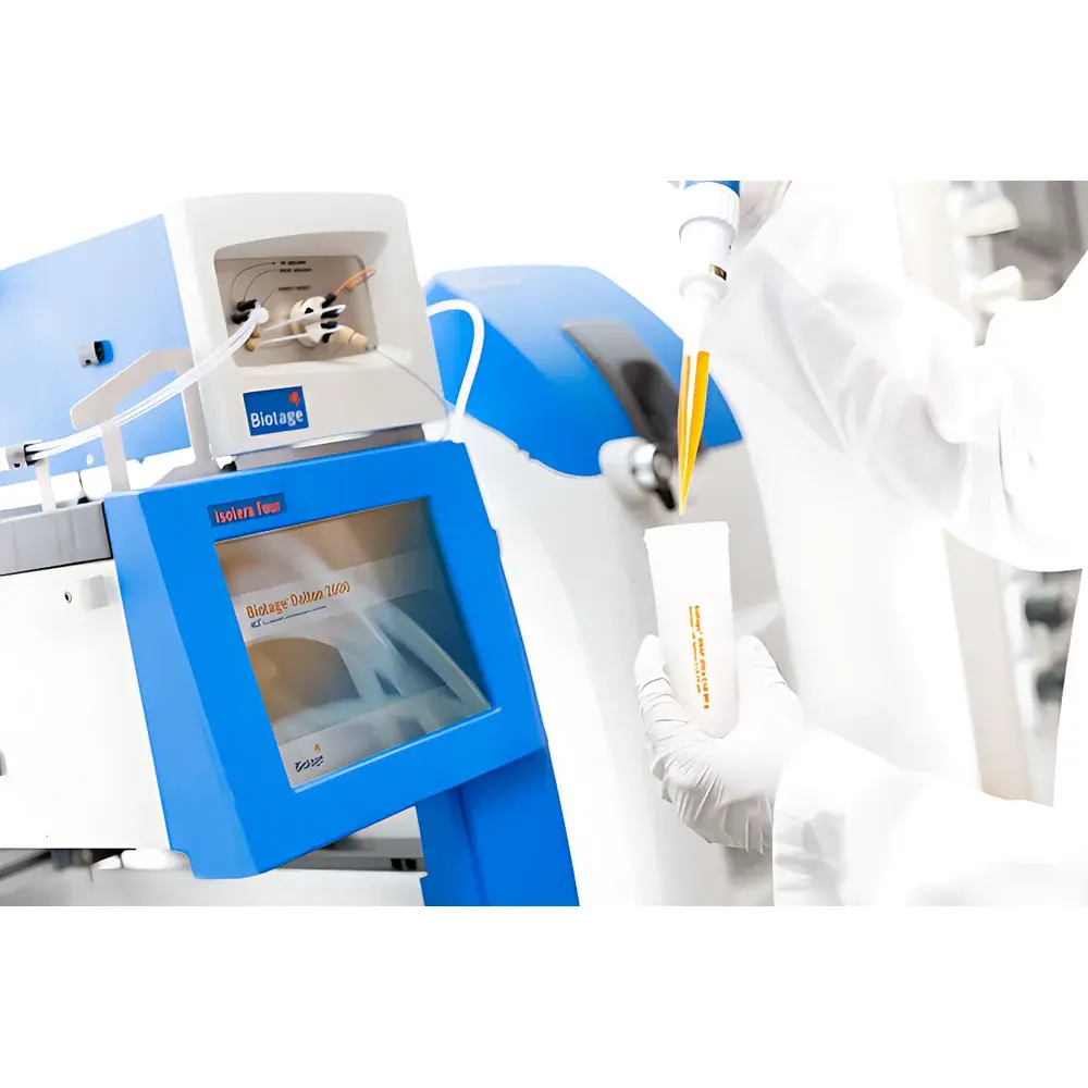 Biotage Isolera Dalton 2000 Preparative Flash Chromatography System with Integrated Single-Quadrupole Mass Spectrometer