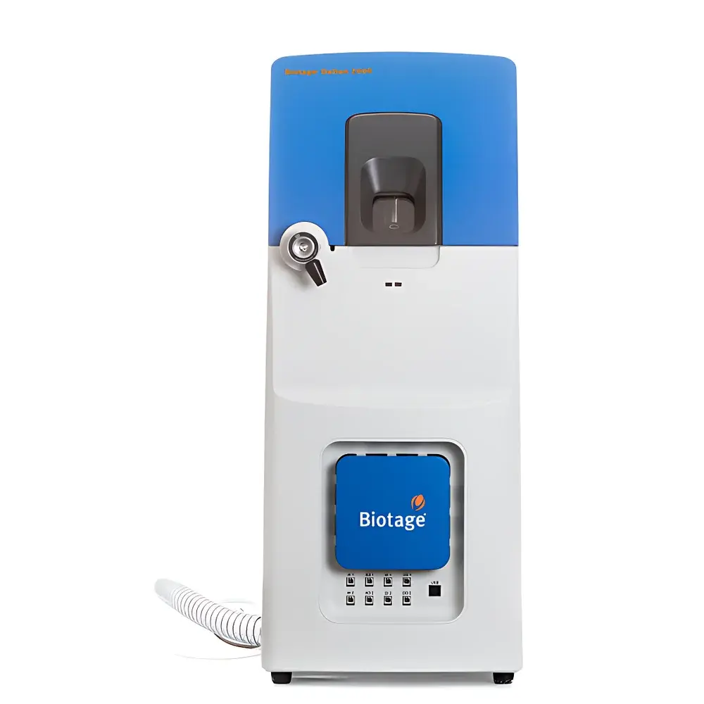 Biotage Isolera Dalton 2000 Preparative Flash Chromatography System with Integrated Single-Quadrupole Mass Spectrometer