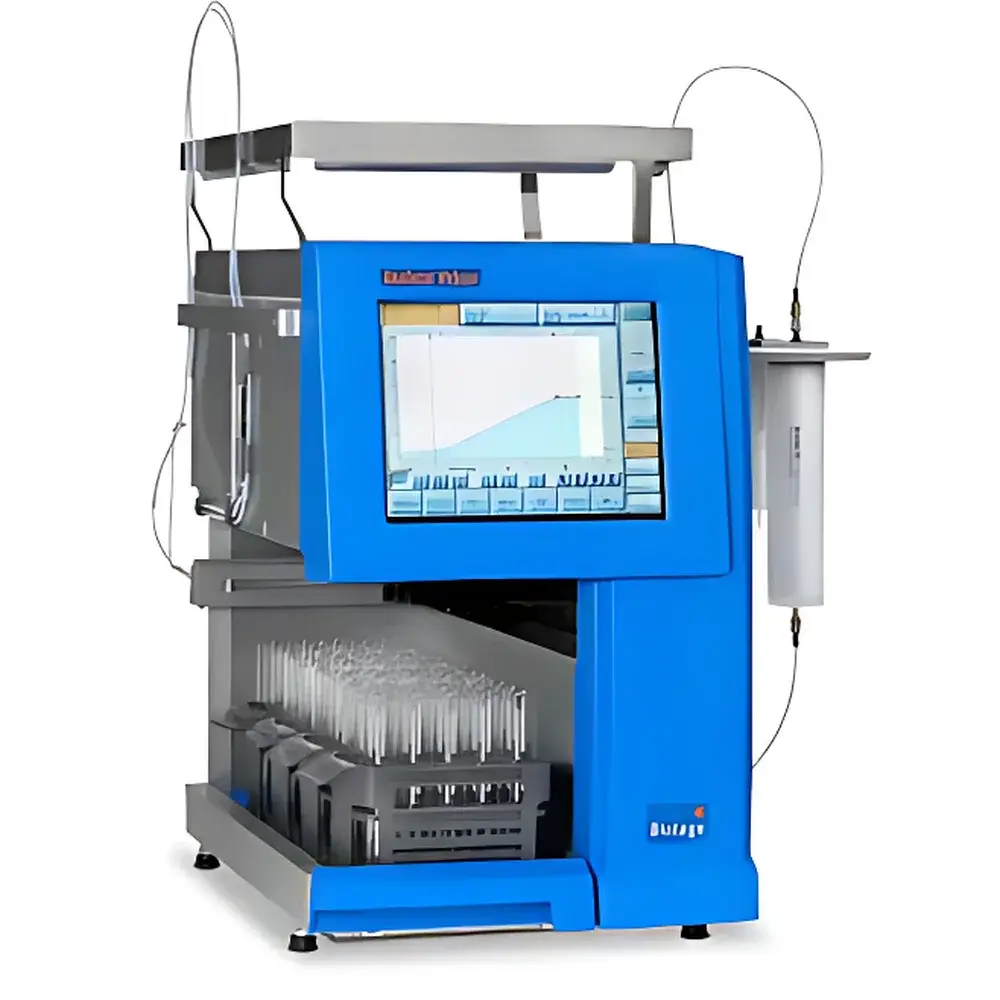 Biotage Isolera Prime Intelligent Flash Chromatography System