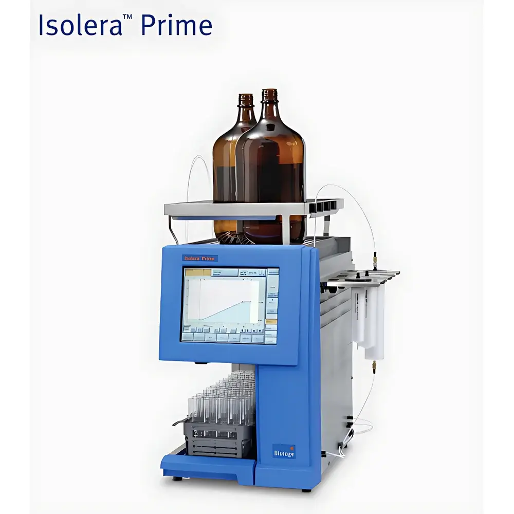 Biotage Isolera Prime Intelligent Flash Chromatography System