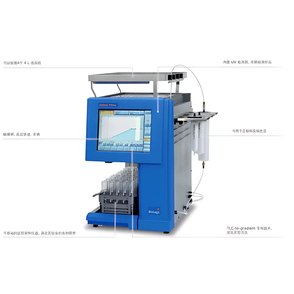 Biotage Isolera Prime Intelligent Flash Chromatography System