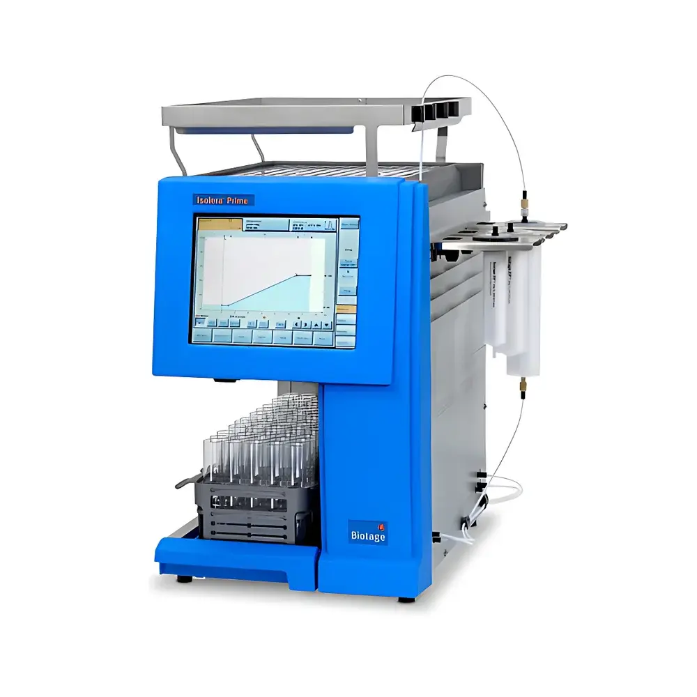 Biotage Isolera Prime Intelligent Flash Chromatography System