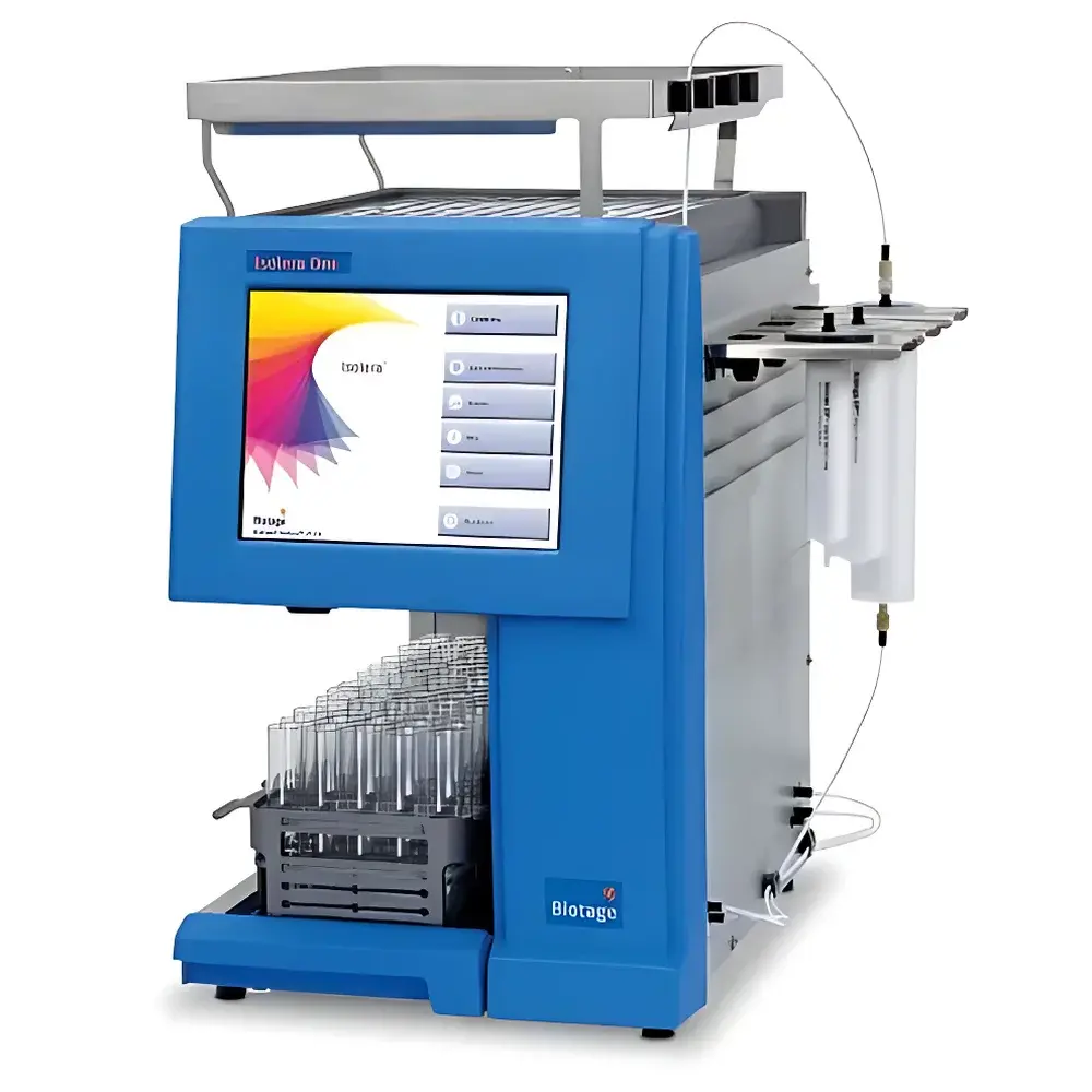 Biotage Isolera One Preparative Flash Chromatography System