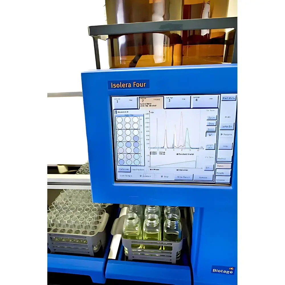 Biotage Isolera One Preparative Flash Chromatography System