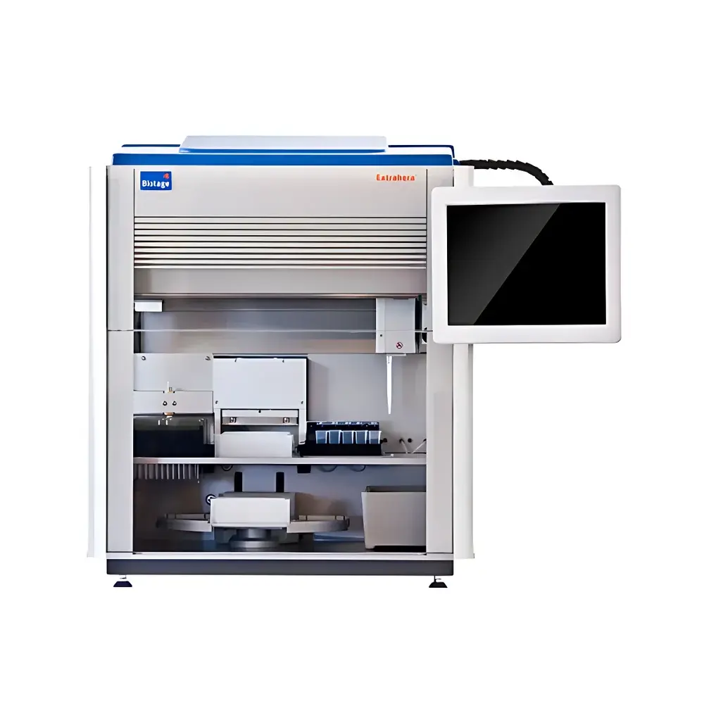Biotage Extrahera Automated Sample Preparation System