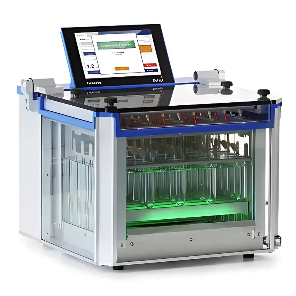 Biotage TurboVap II Automated Sample Concentration System