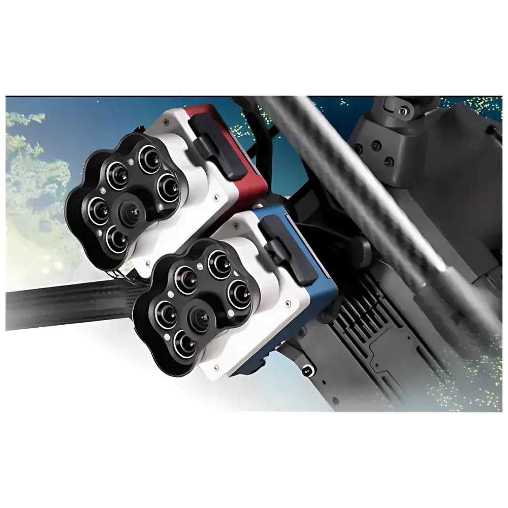 MicaSense RedEdge-P Dual 10-Band Hyperspectral Imaging Camera