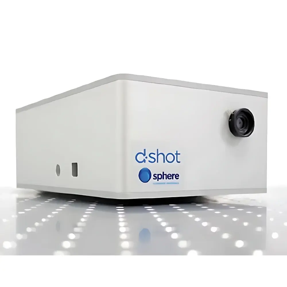 Auniontech d-shot Single-Shot Ultrafast Pulse Characterizer