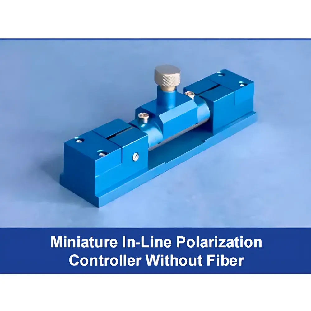OZ Optics FPC-1000 Series Fiber Polarization Controller
