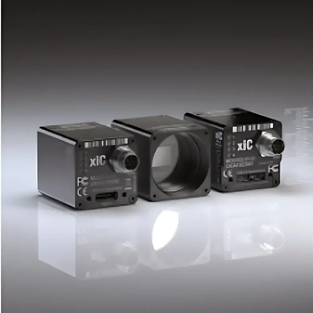 XIMEA xiC Series USB3.1 Industrial Camera with Sony Pregius CMOS Sensor