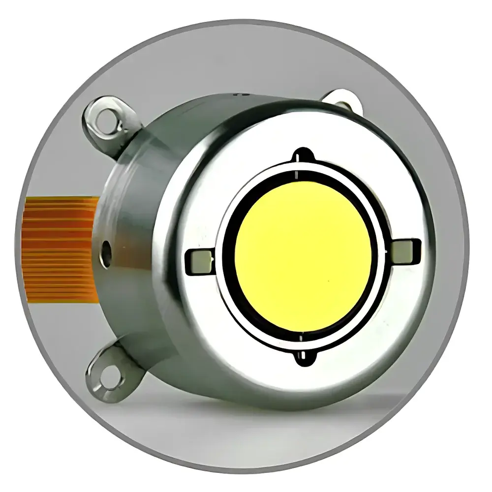 Auniontech W-Series Large-Angle Closed-Loop Miniature Galvanometer Scanner