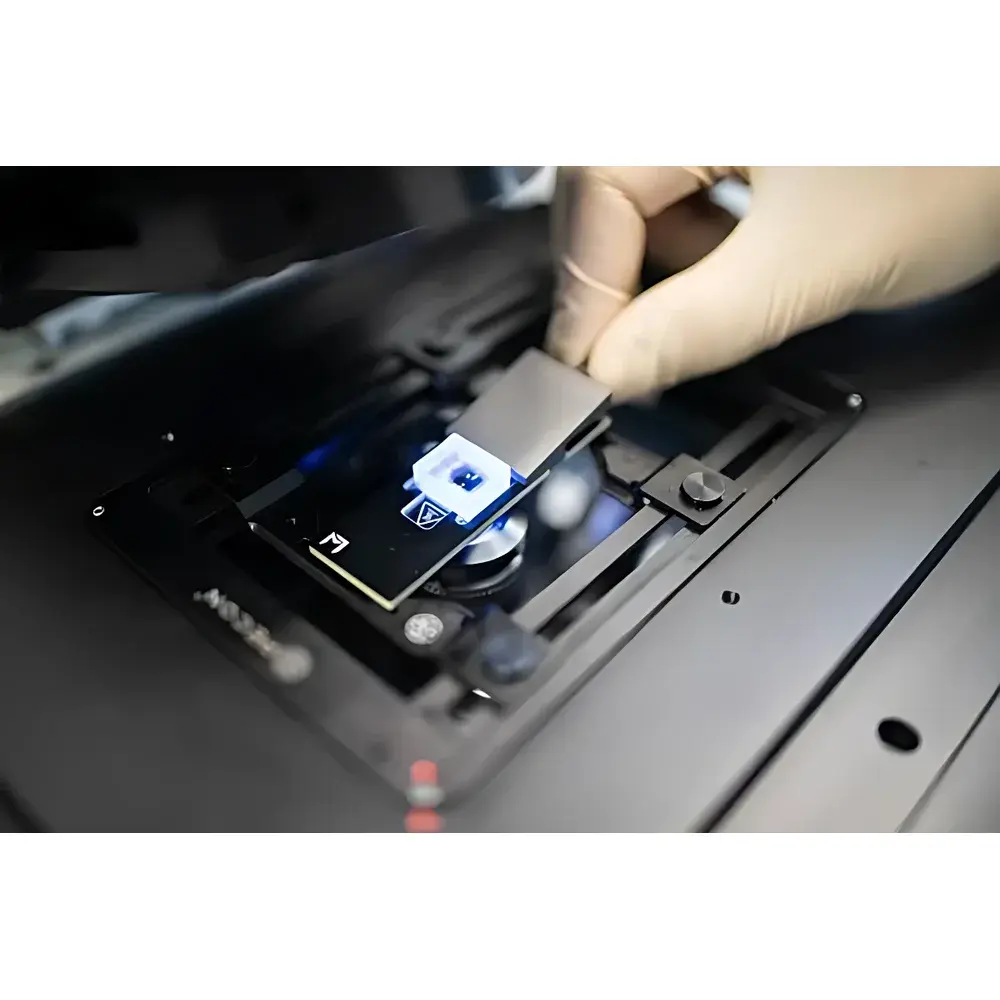 Auniontech VAHEAT High-Precision Programmable Microscope Heating Stage with Dynamic Thermal Control