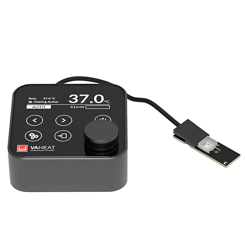 Auniontech VAHEAT High-Precision Programmable Microscope Heating Stage with Dynamic Thermal Control