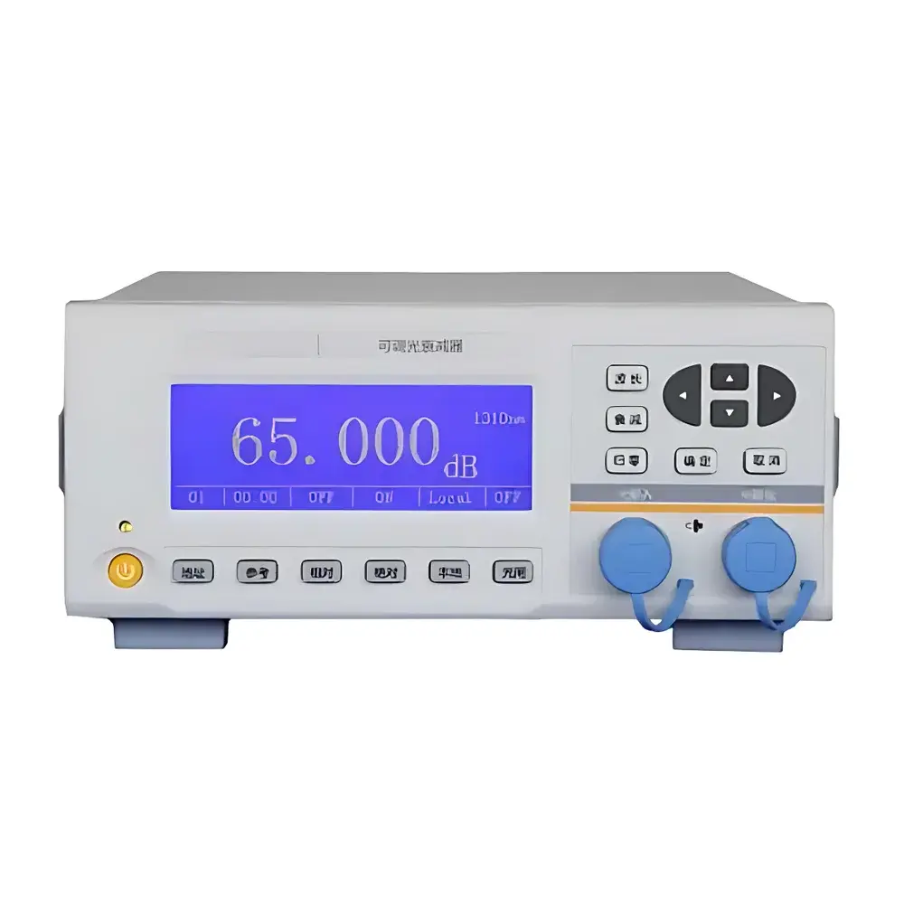 Auniontech 6383B / 6383B-MM Tunable Optical Attenuator