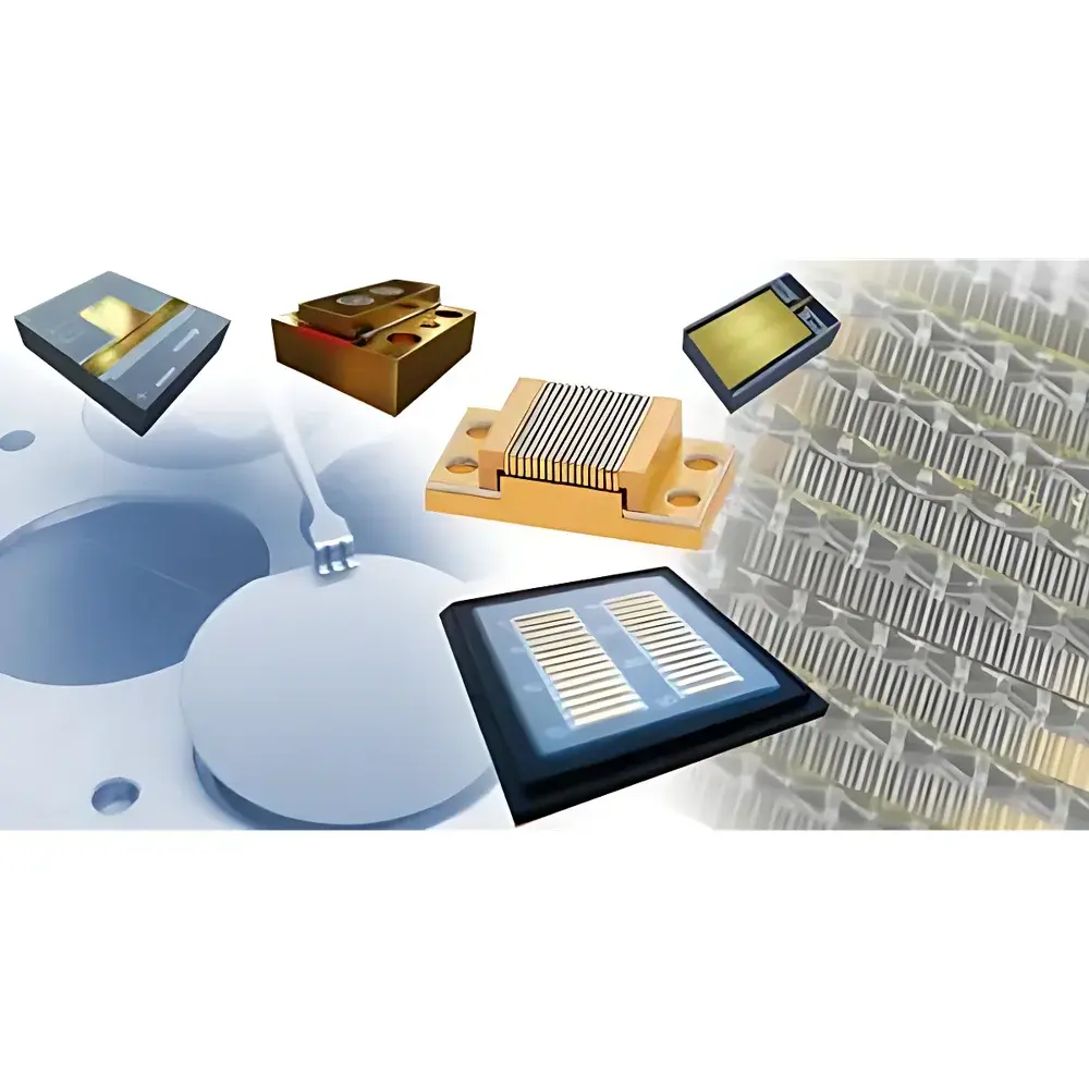 Modulight Free-Space Laser Diodes – Chip, Bar, and TO-Can Mounted Laser Sources