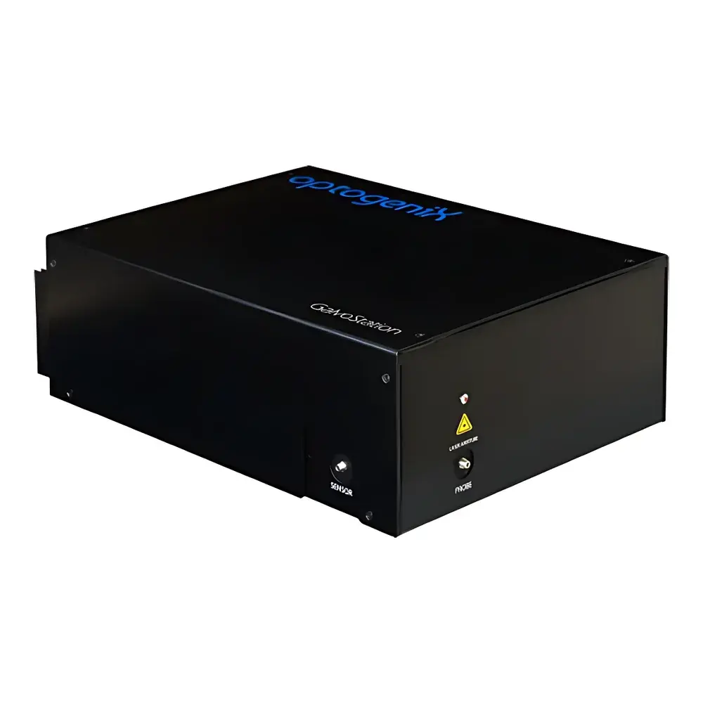 Auniontech GalvoStation Tapered Fiber Probe Scanning System