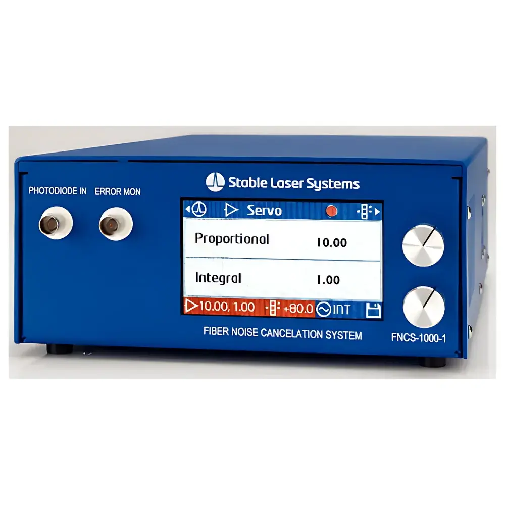 Fiber Noise Cancellation System for Ultra-Stable Laser Transmission