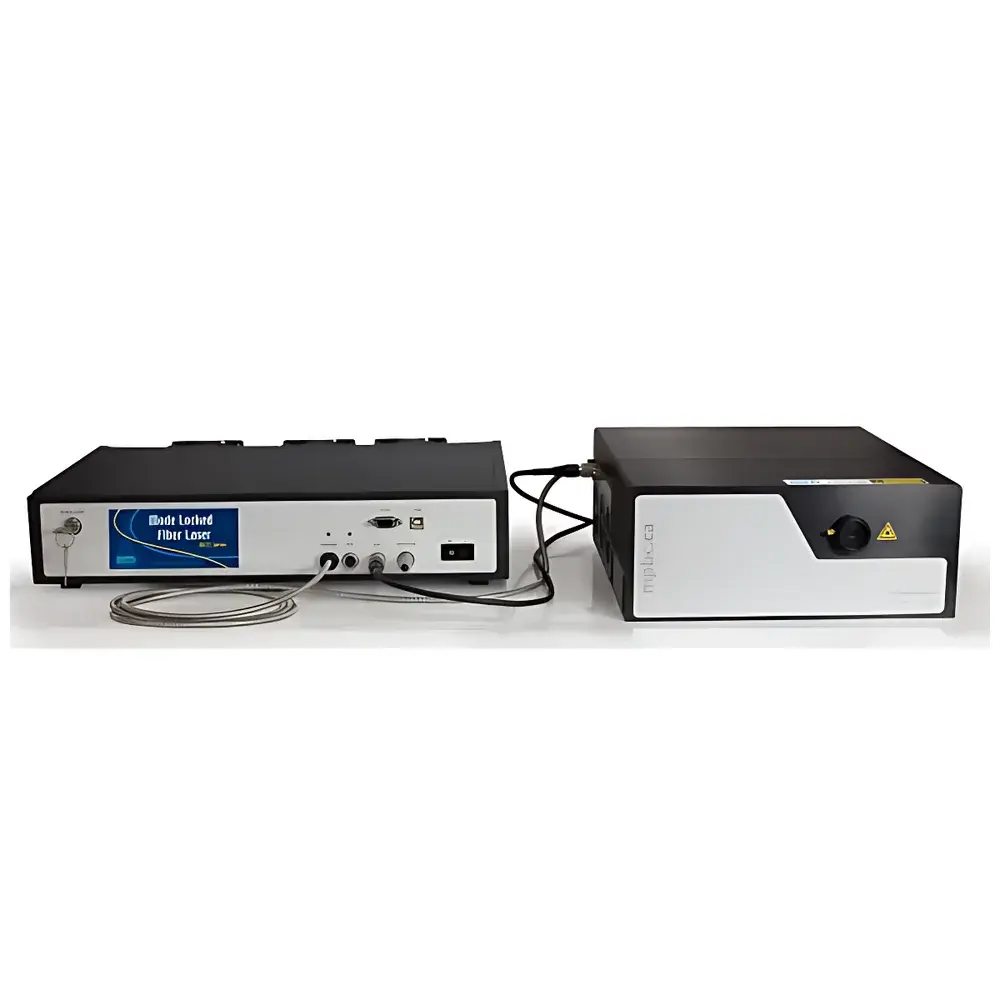 MPB AFML-Series and MLFL-Series Mode-Locked Femtosecond Fiber Lasers