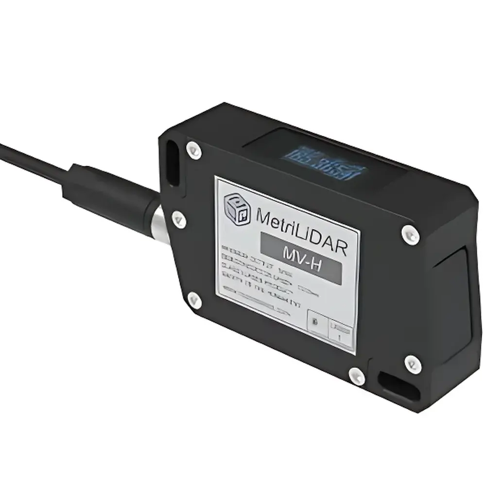 Auniontech AUM-LSV1310 Miniature Laser Vibrometer / Integrated Optical Laser Vibration Sensor