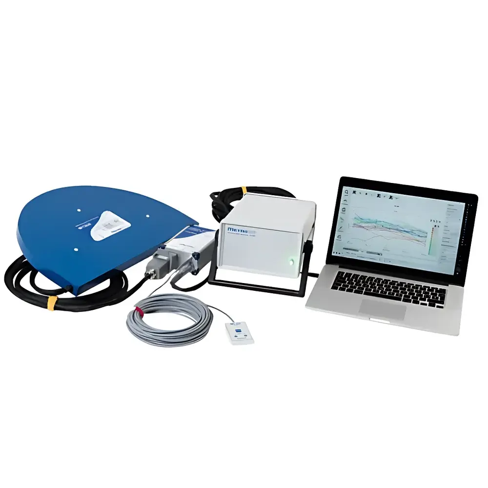Metrolab MFC2046 MRI Magnetic Field Camera