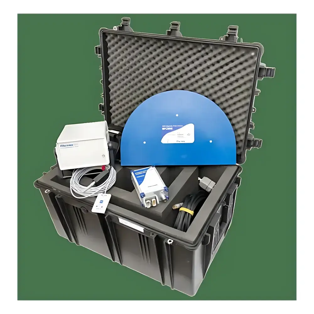 Metrolab MFC2046 MRI Magnetic Field Camera