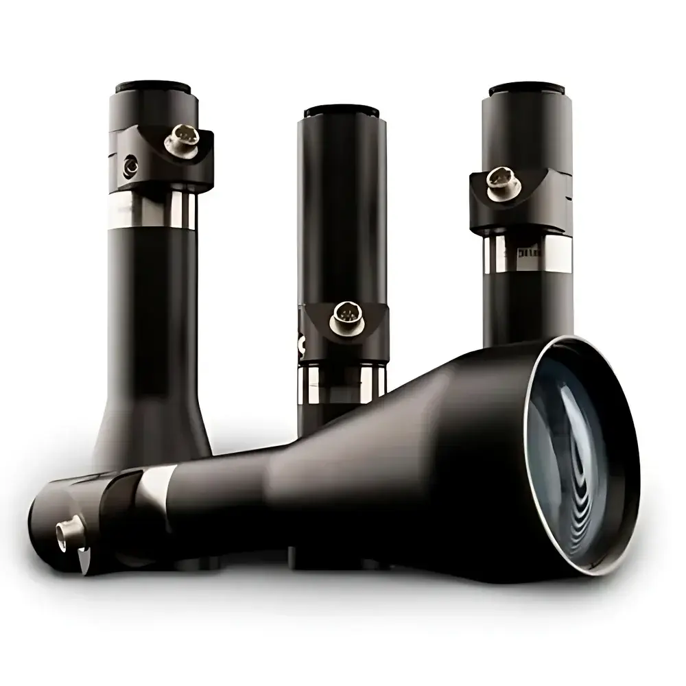 Optotune ELM-T Series Electrically Tunable Telecentric Lenses