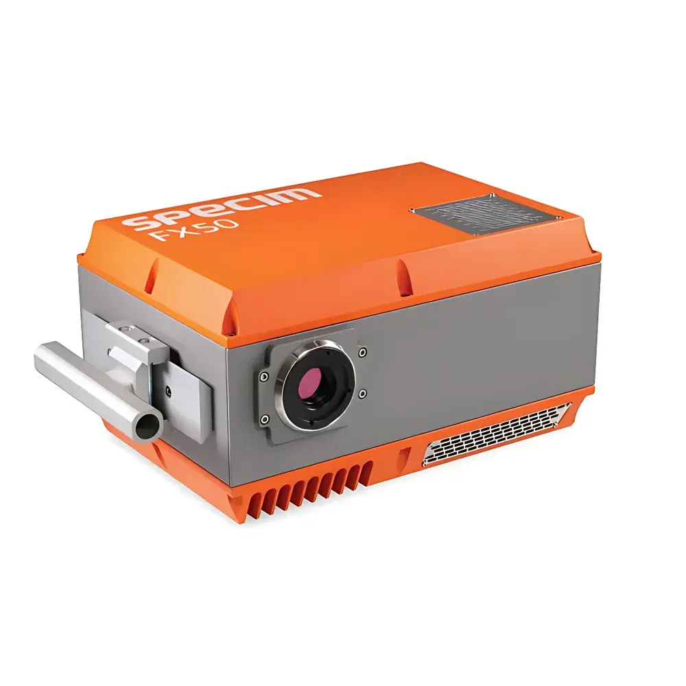 Specim FX50 MWIR Hyperspectral Imaging Camera