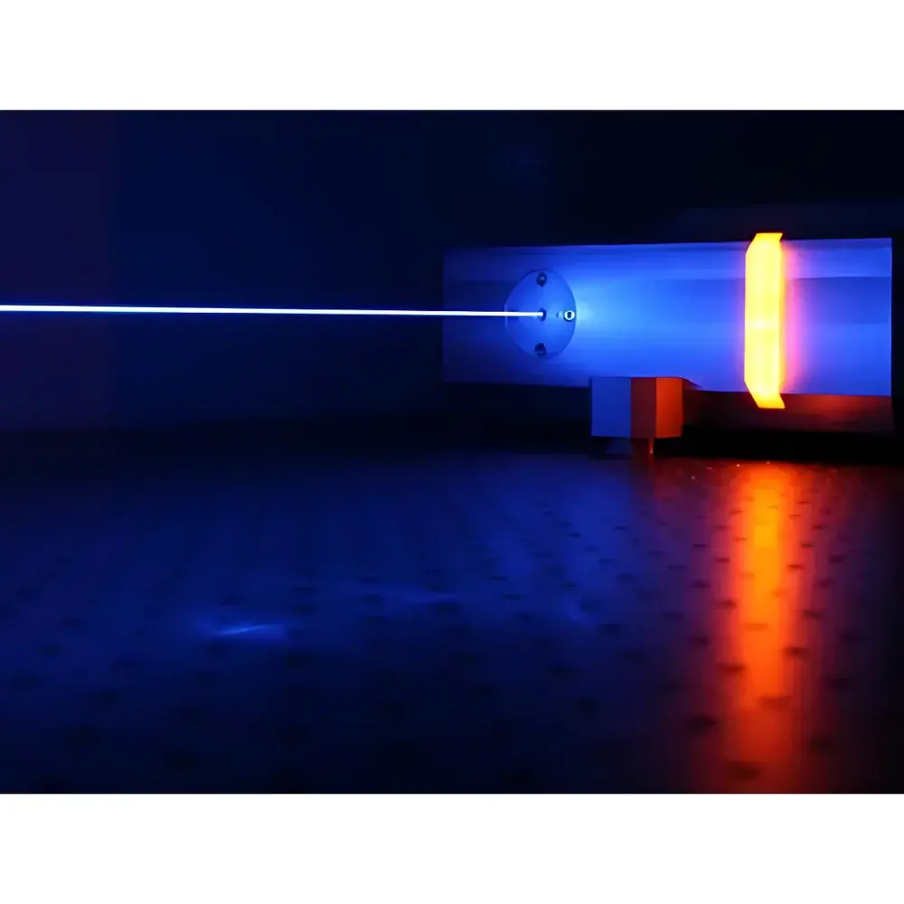 Auniontech IXION SLM 355 nm UV Single-Longitudinal-Mode Pulsed Solid-State Laser