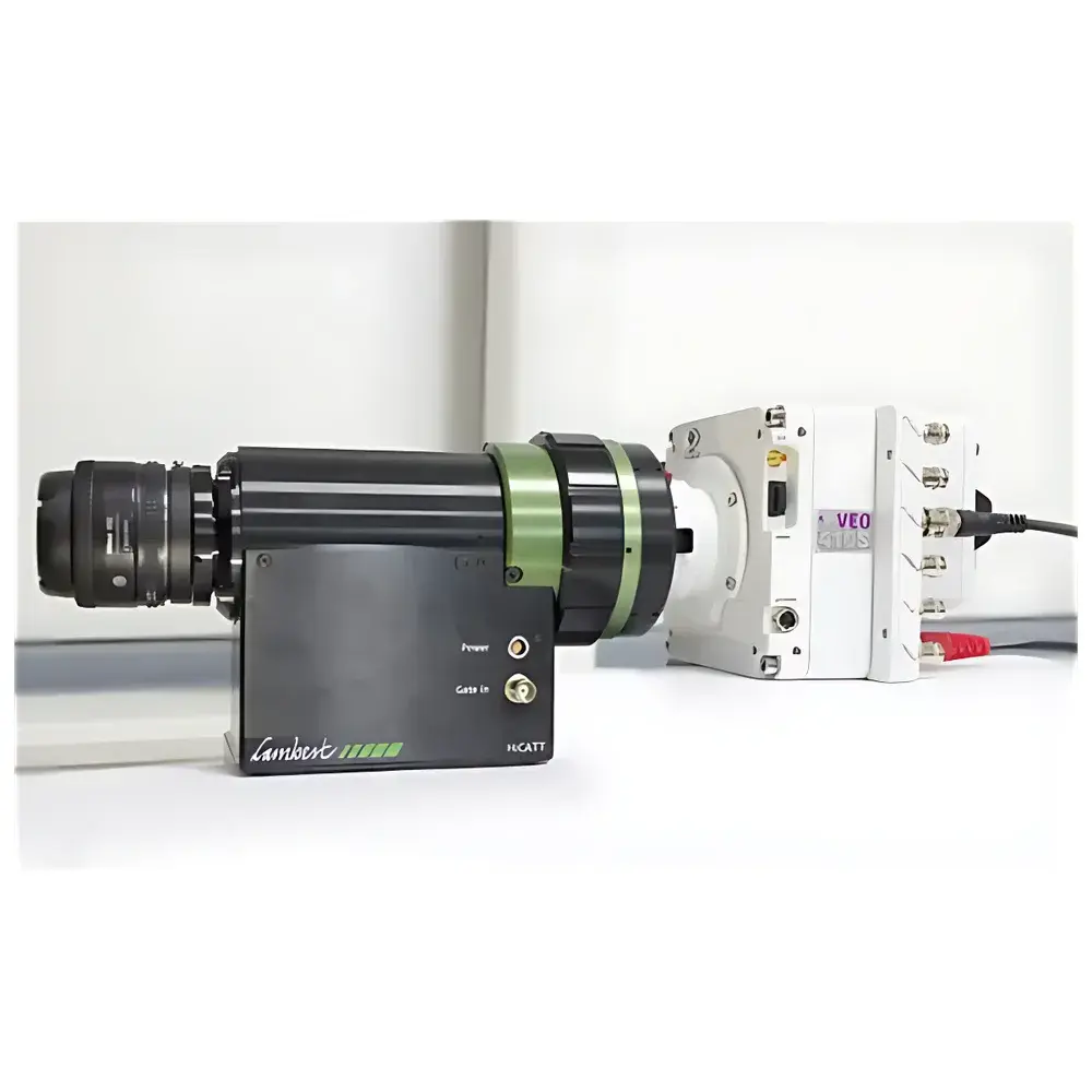 Auniontech HiCATT High-Speed Gated Image Intensifier
