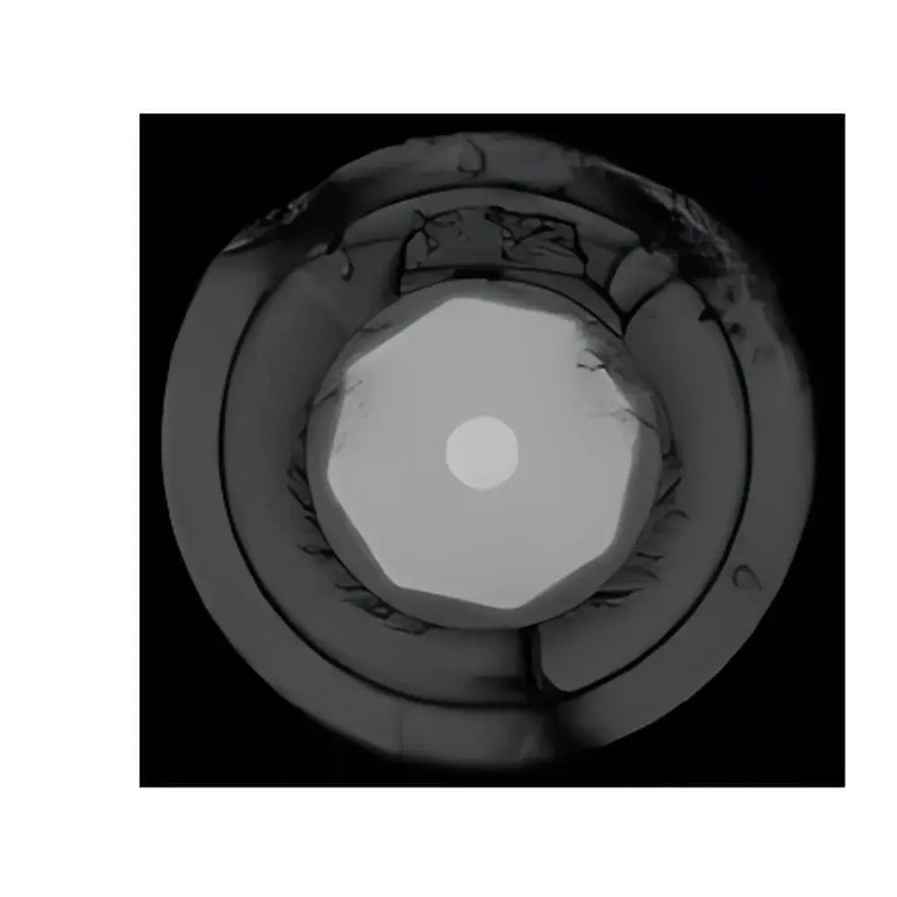 IXFiber 2 µm Triple-Clad Tm/Ho-Doped Optical Fiber
