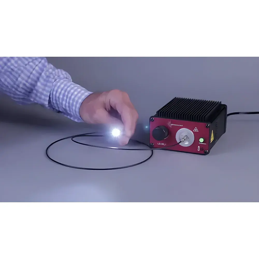 Auniontech LS-WL High-Brightness White Light Point Source