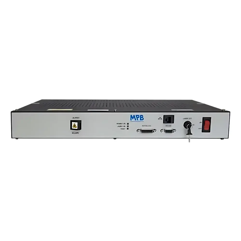 MPBC Erbium-Doped Broadband Light Source