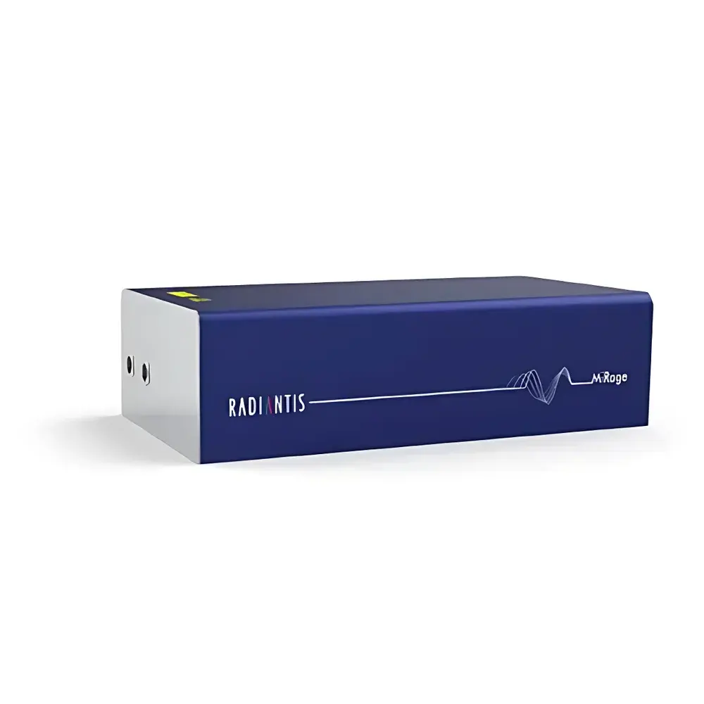 Radiantis MIRage Integrated OPO-Based Mid-Infrared Femtosecond Laser System