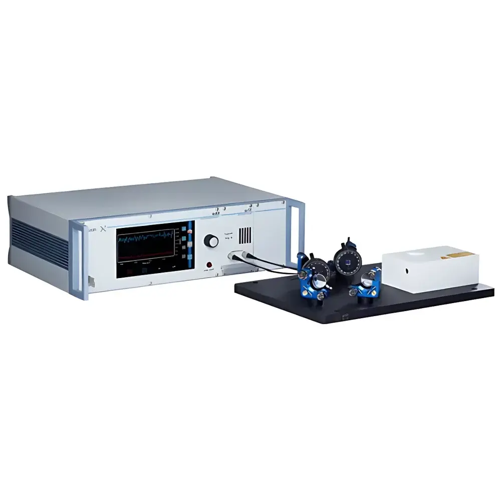 quTools Quantum Entanglement Source Educational System – Compact Polarization-Entangled Photon Pair Generator