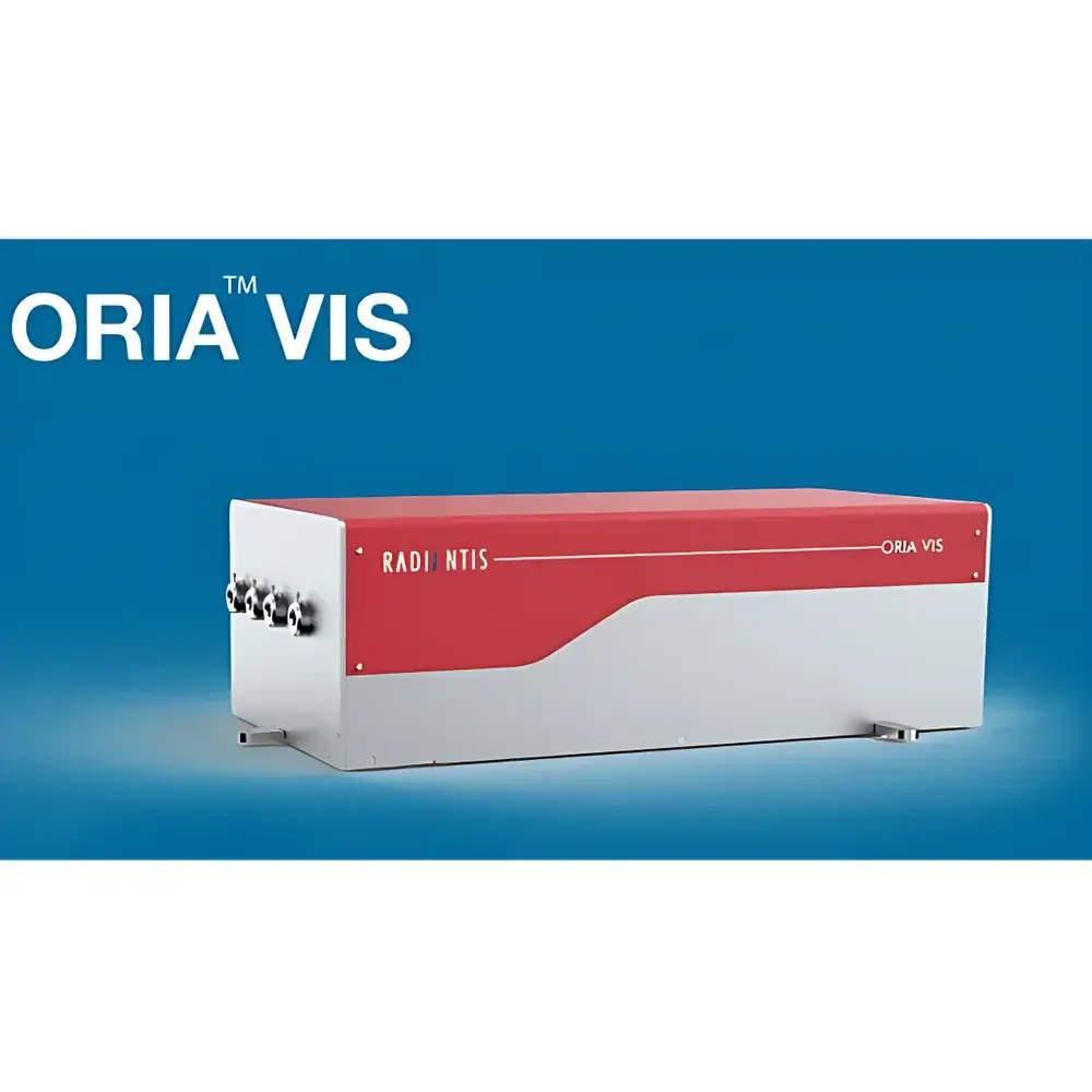 Radiantis Oria Vis Femtosecond Infrared-to-Visible Second-Harmonic Generation (SHG) Converter