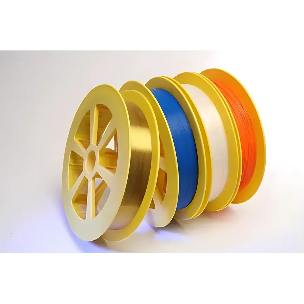 Auniontech Polyimide-Coated High-Temperature Single-Mode Optical Fiber