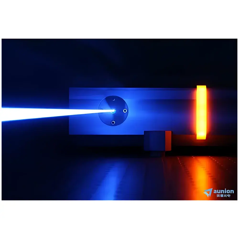 Auniontech IXION SLM 266 nm Diode-Pumped Solid-State Single-Longitudinal-Mode Pulsed UV Laser