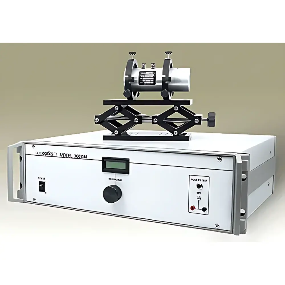 ConOptics Low-Voltage Electro-Optic Modulator