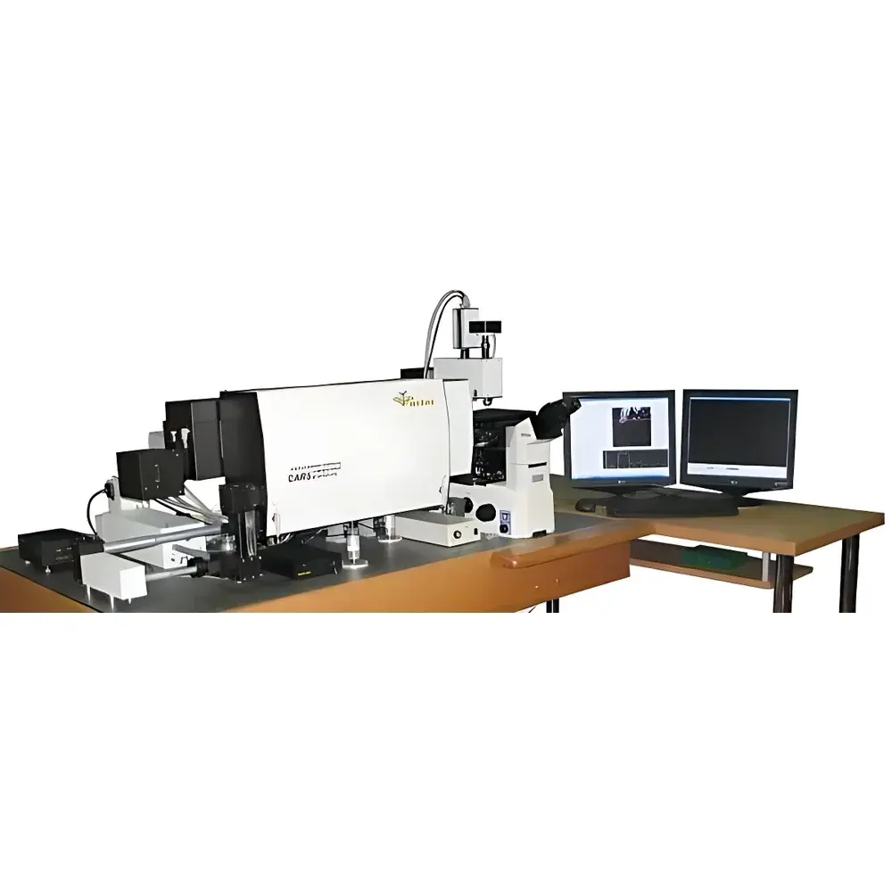 Auniontech RAMOS CARS 3D Coherent Raman Imaging System