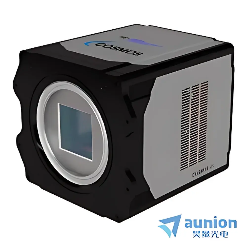 Teledyne Princeton Instruments COSMOS Series Back-Illuminated Large-Format Scientific CMOS Camera