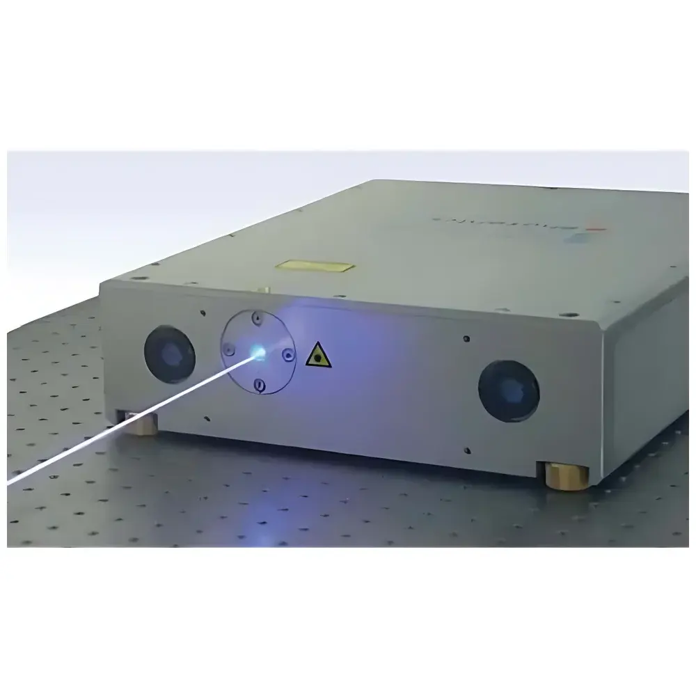 Auniontech IMPRESS 213/224 Deep-Ultraviolet Nanosecond Solid-State Laser System