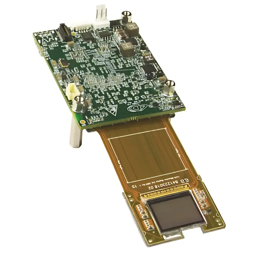 ForthDD LCOS Spatial Light Modulator for Star Simulator (2048×2048 Resolution)