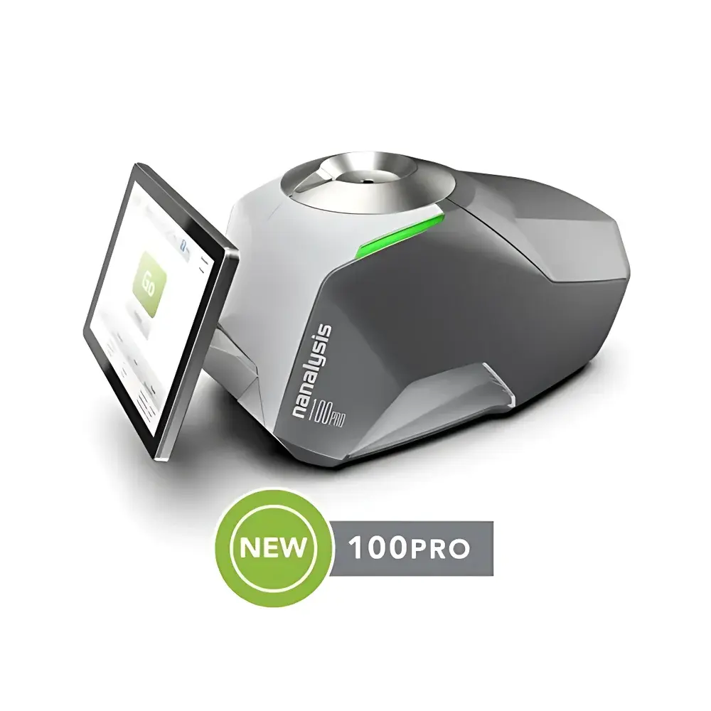 Nanalysis 100 MHz Benchtop Dual-Channel NMR Spectrometer