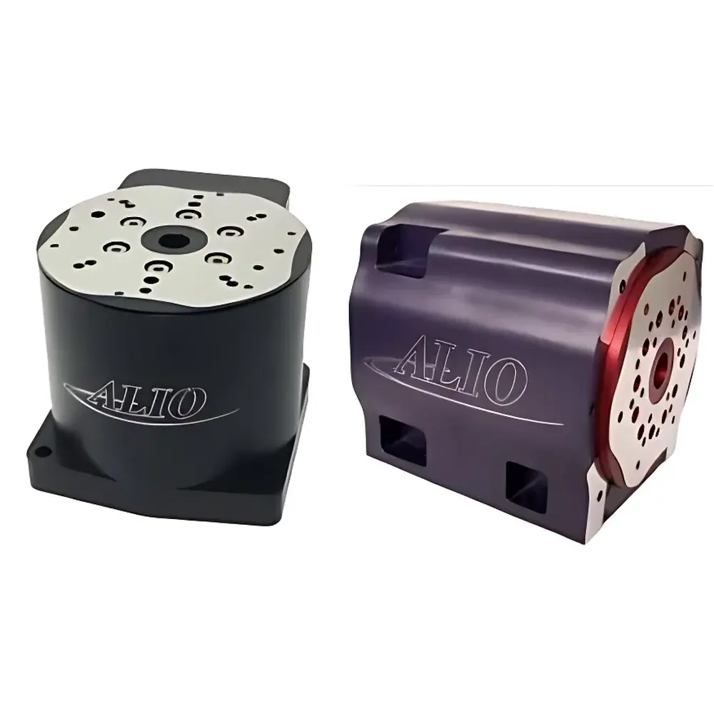 ALIO Nano-Grade High-Load Motorized Rotary Stage