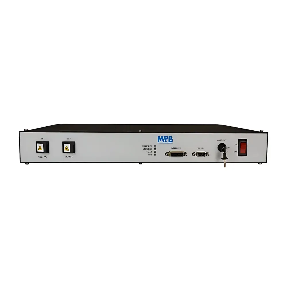 MPBC Fiber Optic Amplifier Series (C/L/O-Band)